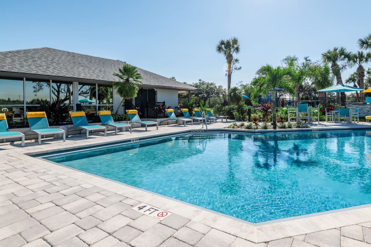 Photos and Video of The Harbours Apartments in Melbourne, FL